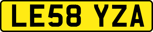 LE58YZA