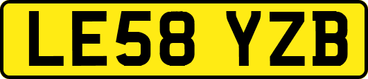 LE58YZB