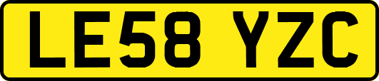LE58YZC