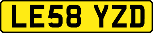 LE58YZD