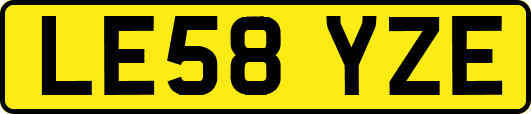 LE58YZE