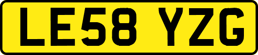LE58YZG