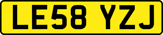 LE58YZJ