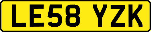 LE58YZK