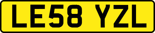 LE58YZL