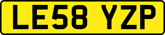 LE58YZP
