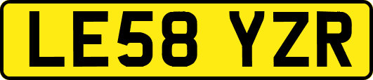 LE58YZR