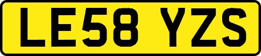 LE58YZS