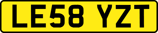 LE58YZT