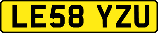 LE58YZU