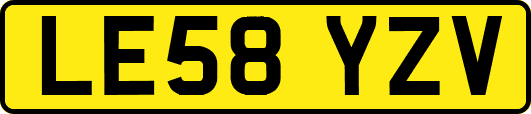 LE58YZV