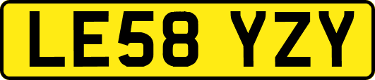 LE58YZY