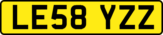 LE58YZZ