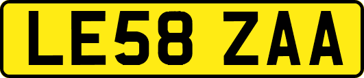 LE58ZAA