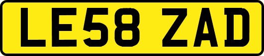 LE58ZAD