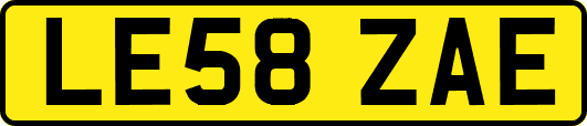 LE58ZAE