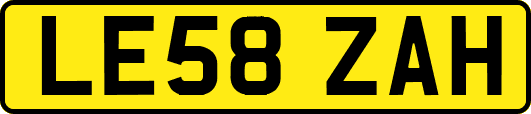 LE58ZAH