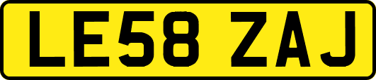 LE58ZAJ