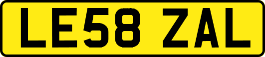 LE58ZAL