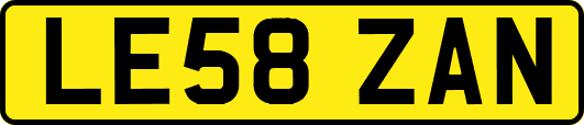LE58ZAN