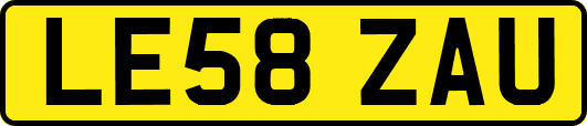 LE58ZAU