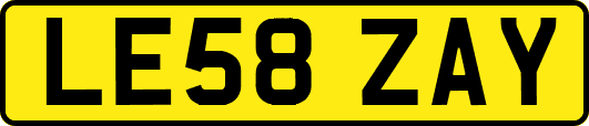 LE58ZAY