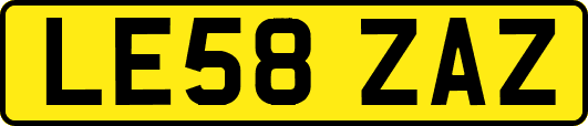 LE58ZAZ