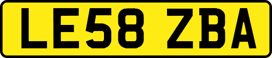 LE58ZBA