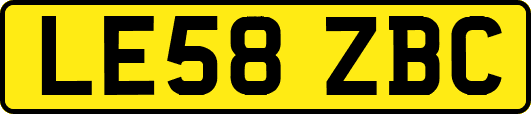 LE58ZBC