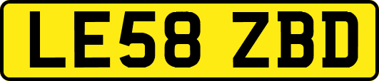 LE58ZBD