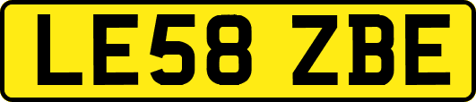 LE58ZBE