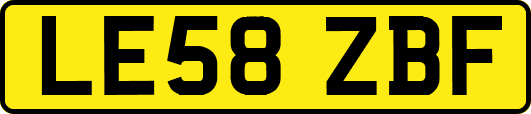 LE58ZBF