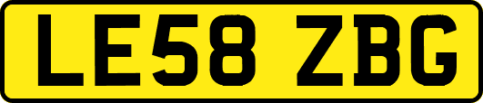 LE58ZBG
