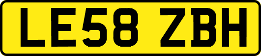 LE58ZBH