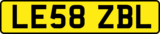 LE58ZBL