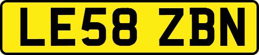 LE58ZBN