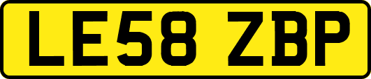LE58ZBP