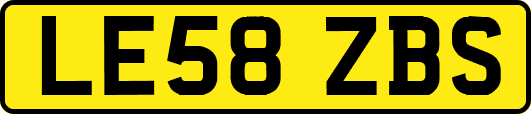 LE58ZBS