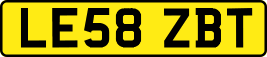 LE58ZBT