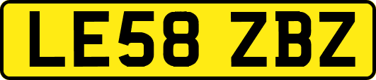 LE58ZBZ