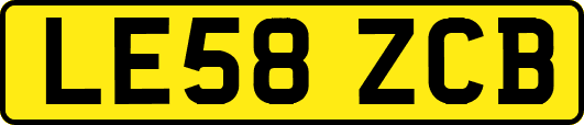 LE58ZCB