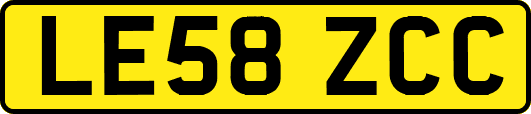 LE58ZCC