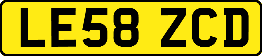 LE58ZCD