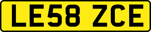 LE58ZCE