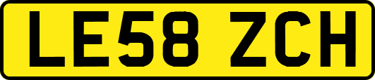 LE58ZCH
