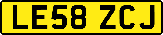 LE58ZCJ
