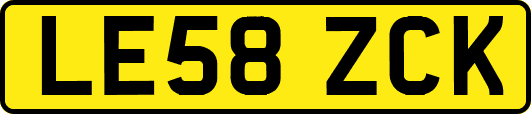 LE58ZCK