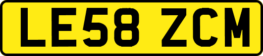 LE58ZCM