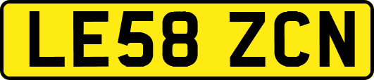 LE58ZCN