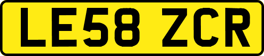 LE58ZCR